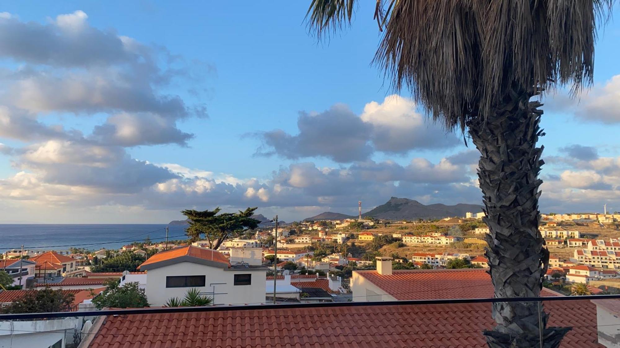 A Casa Do Gois - Villa In Porto Santo Ngoại thất bức ảnh