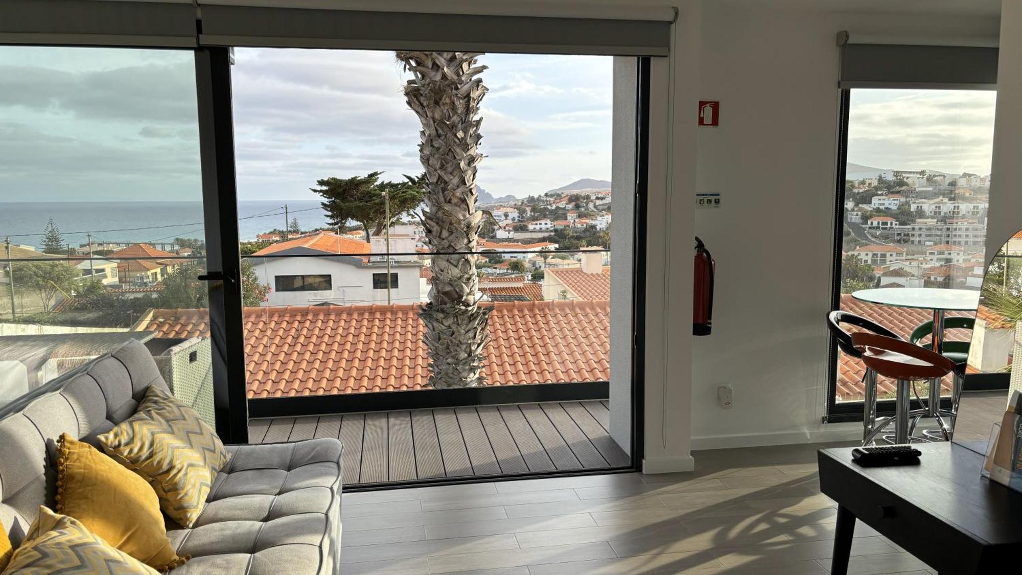 A Casa Do Gois - Villa In Porto Santo Ngoại thất bức ảnh