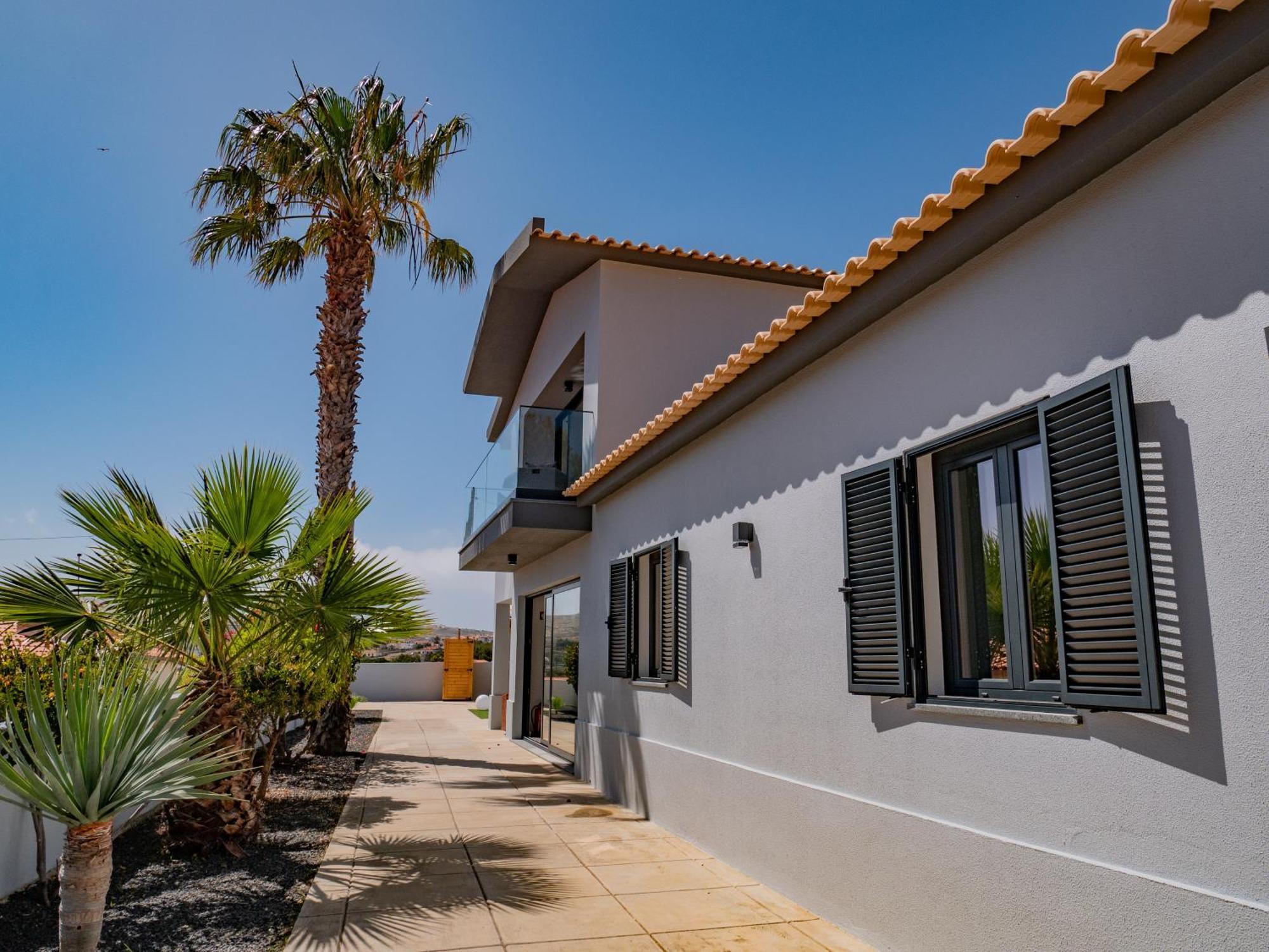 A Casa Do Gois - Villa In Porto Santo Ngoại thất bức ảnh