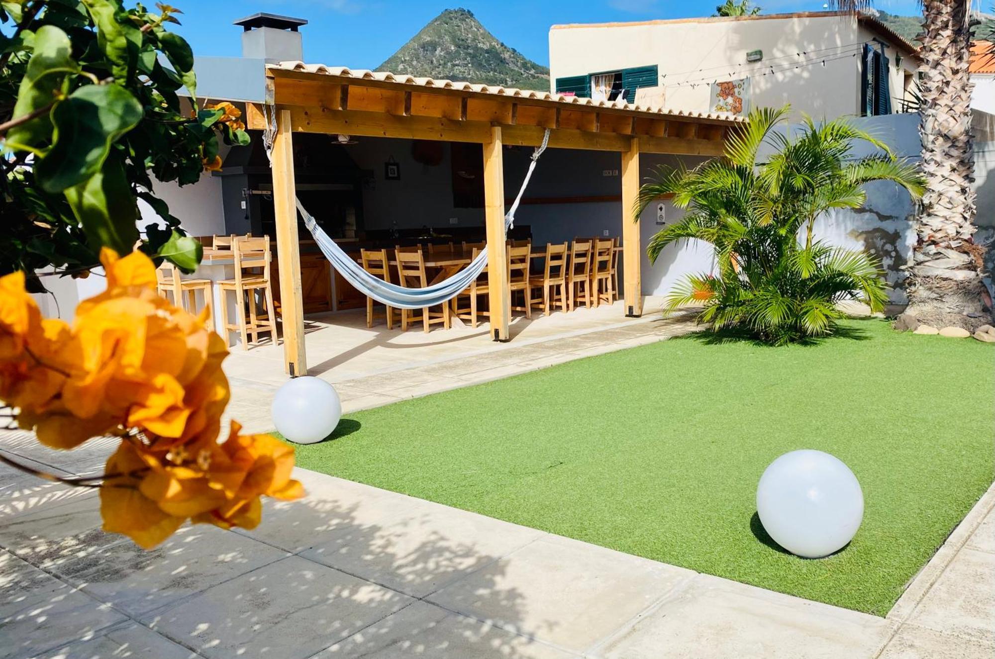 A Casa Do Gois - Villa In Porto Santo Ngoại thất bức ảnh