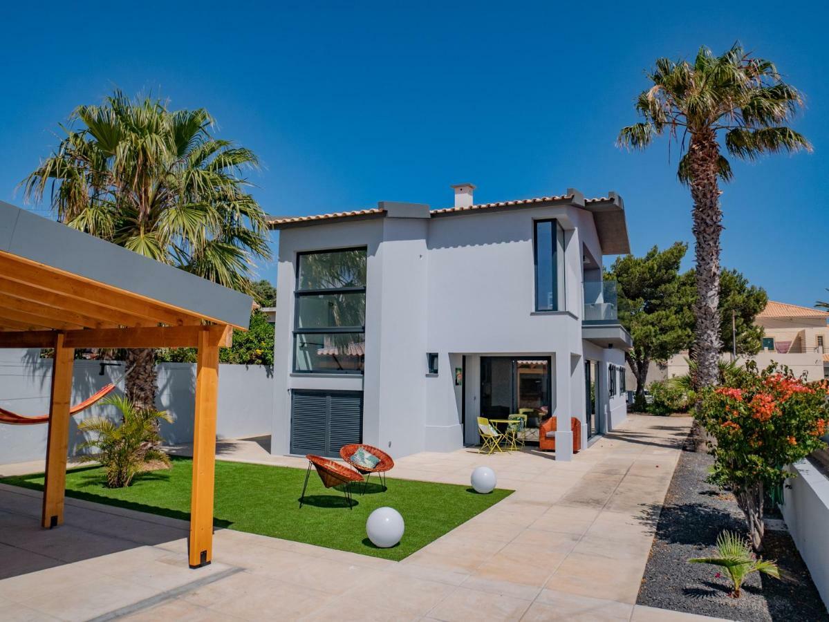 A Casa Do Gois - Villa In Porto Santo Ngoại thất bức ảnh
